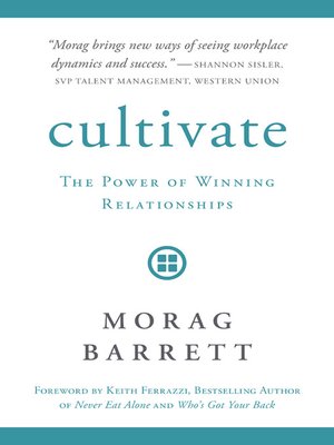 cover image of Cultivate